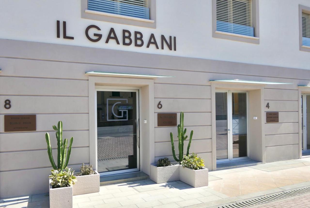 מרינה די ביבונה Il Gabbani B&B מראה חיצוני תמונה