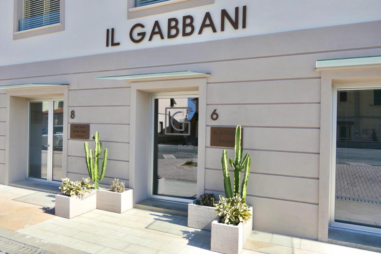 מרינה די ביבונה Il Gabbani B&B מראה חיצוני תמונה